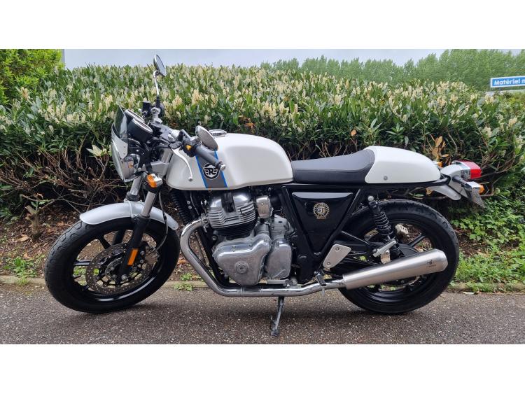 ROYAL ENFIELD CONTINENTAL GT 650 MOTORS 54