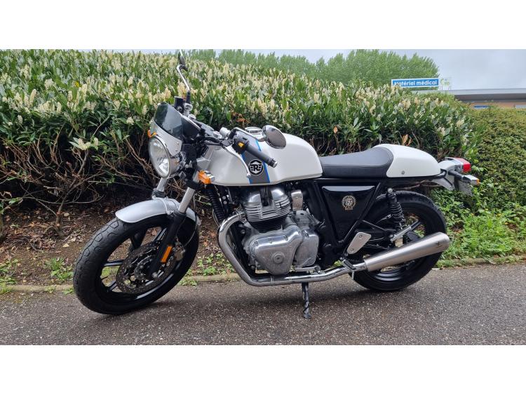 ROYAL ENFIELD CONTINENTAL GT 650 MOTORS 54