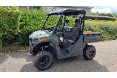 CF MOTO UFORCE 600