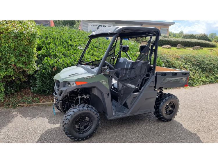 SSV CF MOTO UFORCE 600 MOTOR54