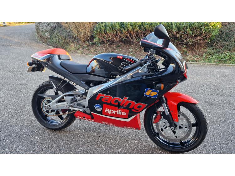 APRILIA RS 125 REPLICA 4997 KMS  MOTORS 54 