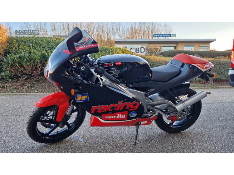 APRILIA RS 125 REPLICA 4997 KMS  MOTORS 54 