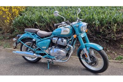 ROYAL ENFIELD 650 CLASSIC