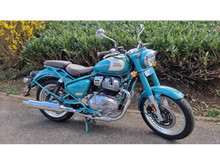 ROYAL ENFIELD 650 CLASSIC NOUVEAUTEE MOTORS 54 