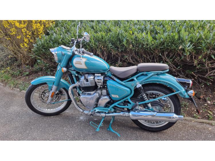 ROYAL ENFIELD 650 CLASSIC NOUVEAUTEE MOTORS 54 