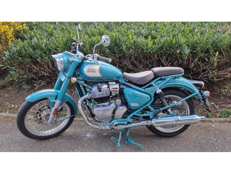 ROYAL ENFIELD 650 CLASSIC NOUVEAUTEE MOTORS 54 