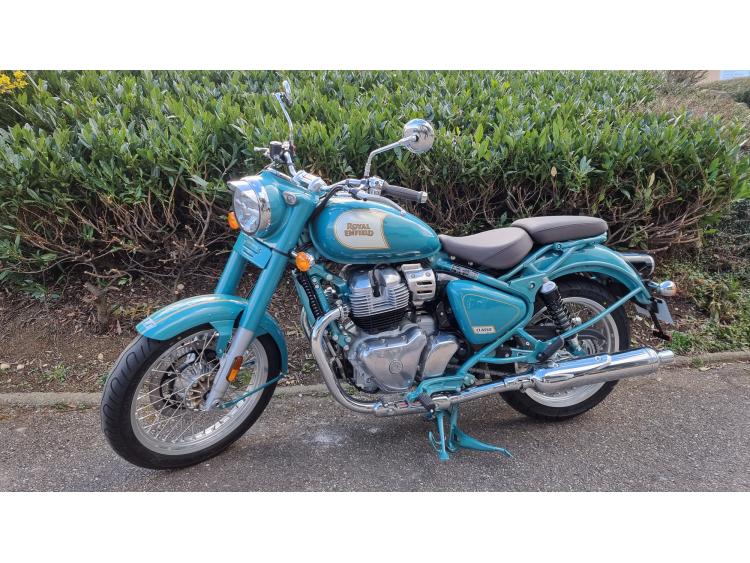 ROYAL ENFIELD 650 CLASSIC NOUVEAUTEE MOTORS 54 