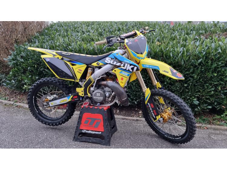 CROSS SUZUKI RM-Z 250 AF MOTEUR YAMAHA 250 YZ MOTORS54