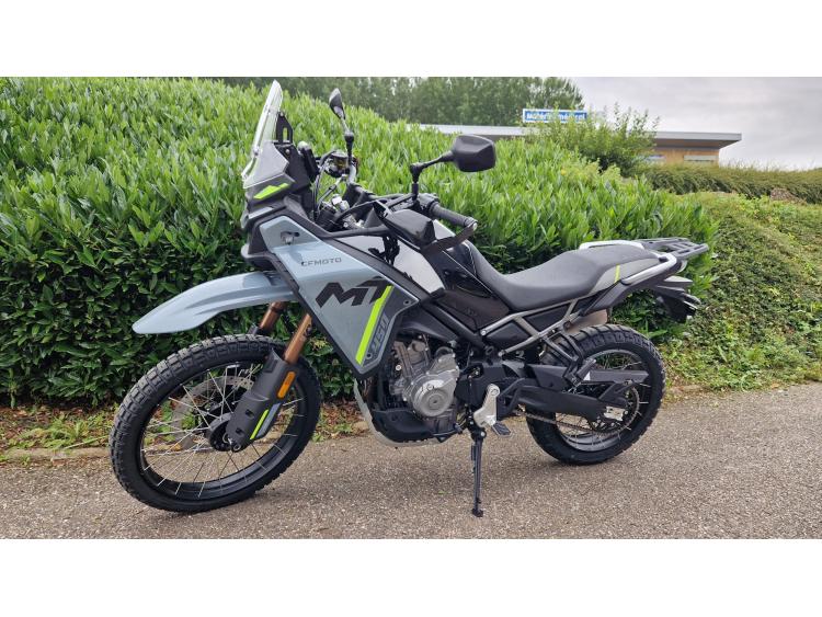 CF MOTO 450 MT DISPONIBLE  NEUVE 0 KMS !! MOTORS 54 