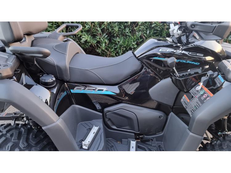 CF MOTO CFORCE 850 MOTORS 54 NOUVEAU COLORIS