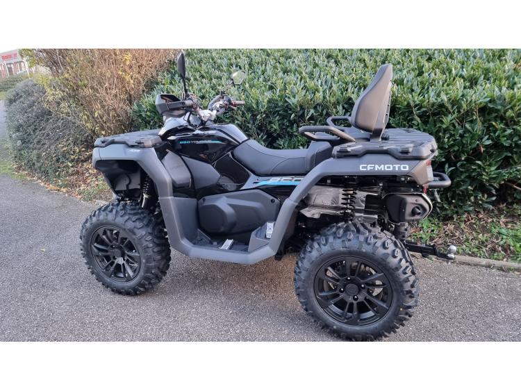 CF MOTO CFORCE 850 MOTORS 54 NOUVEAU COLORIS