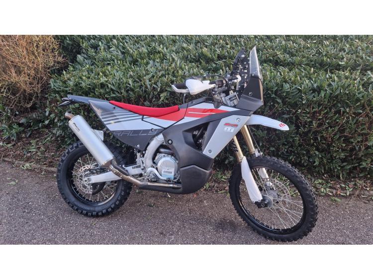 FANTIC XEF 450 RALLY MOTORS 54