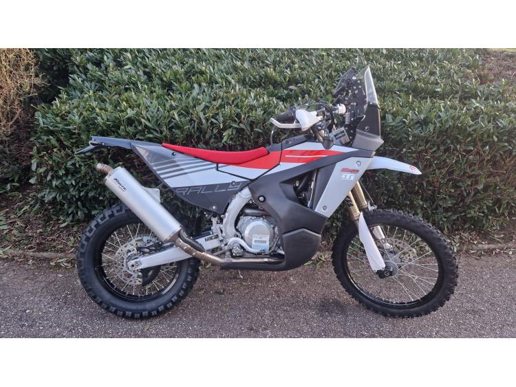 FANTIC XEF 450 RALLY MOTORS 54