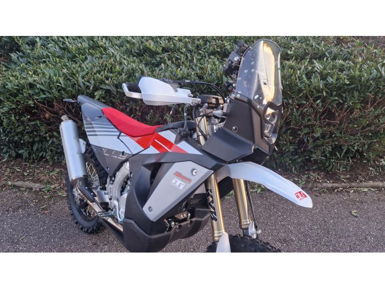 FANTIC XEF 450 RALLY MOTORS 54