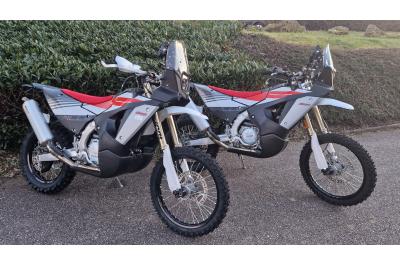 FANTIC XEF 450 RALLY
