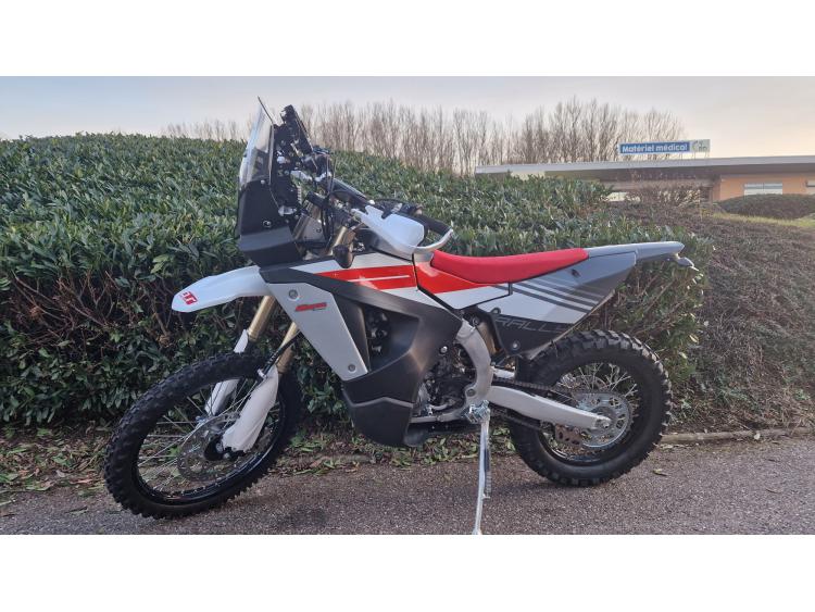 FANTIC XEF 450 RALLY MOTORS 54