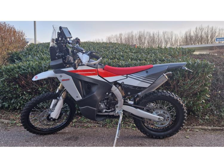 FANTIC XEF 450 RALLY MOTORS 54
