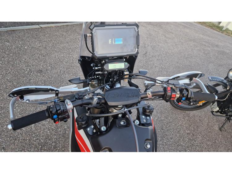 FANTIC XEF 450 RALLY MOTORS 54