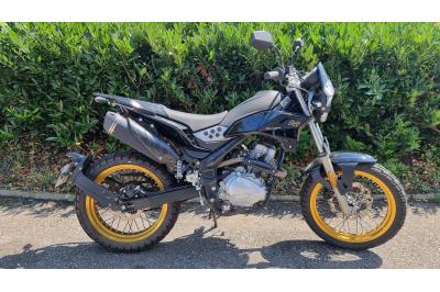 RIEJU TANGO 125 SCRAMBLER