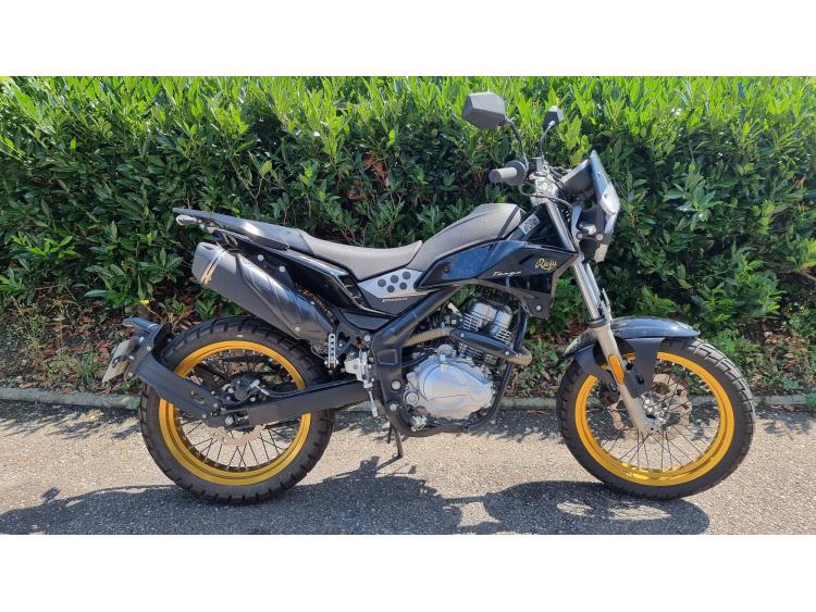 TRAIL RIEJU TANGO 125 SCRAMBLER MOTORS 54