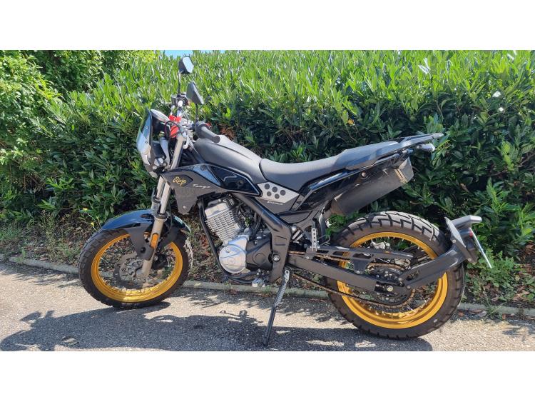 TRAIL RIEJU TANGO 125 SCRAMBLER MOTORS 54