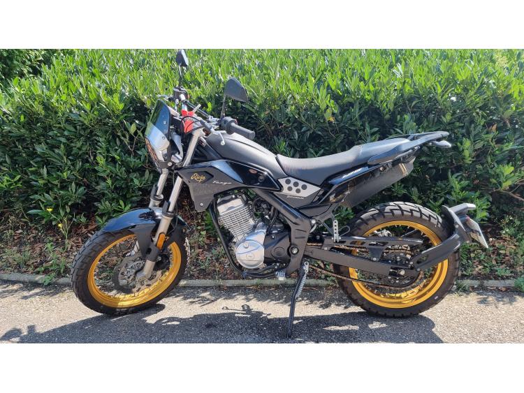 TRAIL RIEJU TANGO 125 SCRAMBLER MOTORS 54