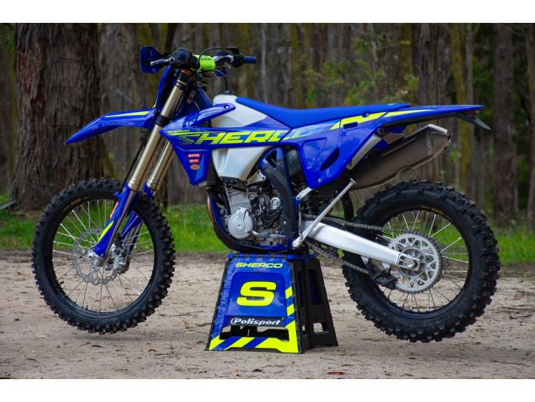 SHERCO 500 SEF FACTORY 2026 MOTORS54 