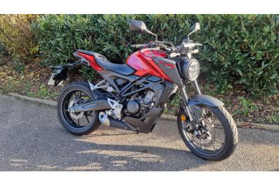 HONDA CB 125 R