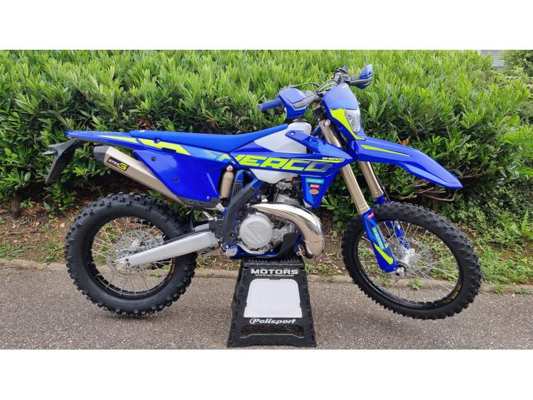 SHERCO SE 300 FACTORY 2026 MOTORS 54 DISPONIBLE 
