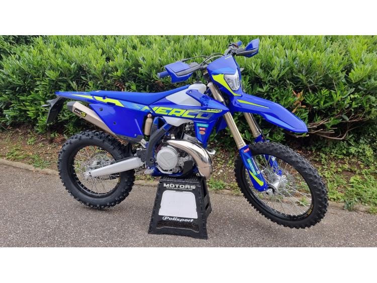 SHERCO SE 300 FACTORY 2026 MOTORS 54 DISPONIBLE 