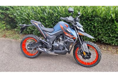 ZONTES 125 HYPER TRAIL