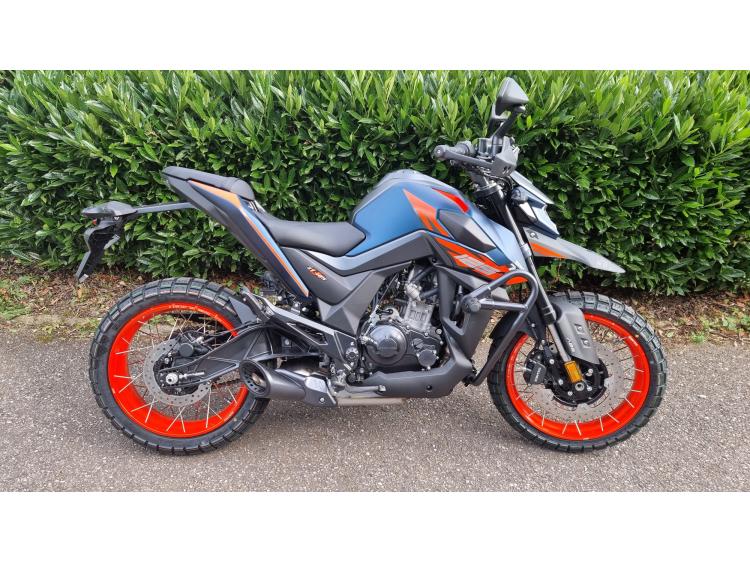 ZONTES 125 HYPER TRAIL MOTORS54