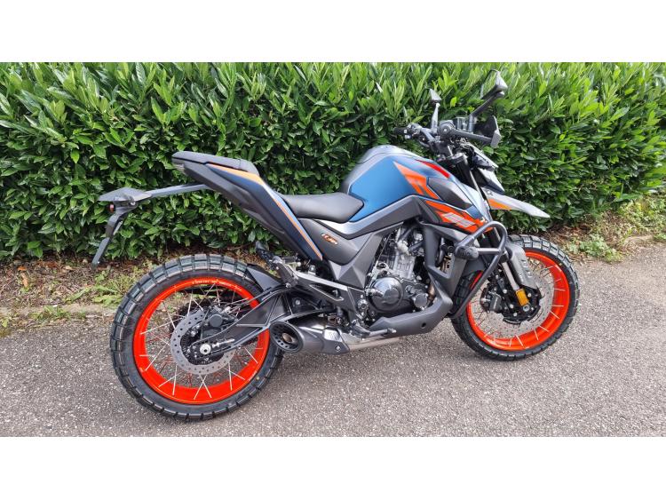 ZONTES 125 HYPER TRAIL MOTORS54
