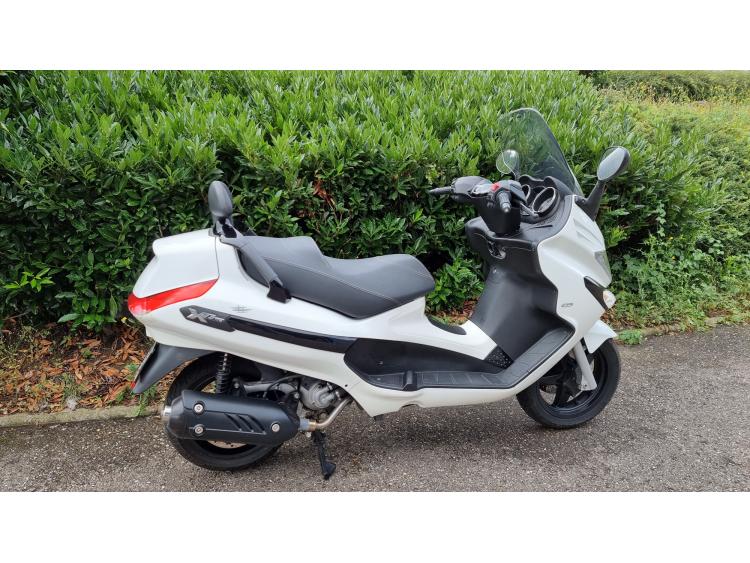 PIAGGIO XEVO 125 MOTORS54