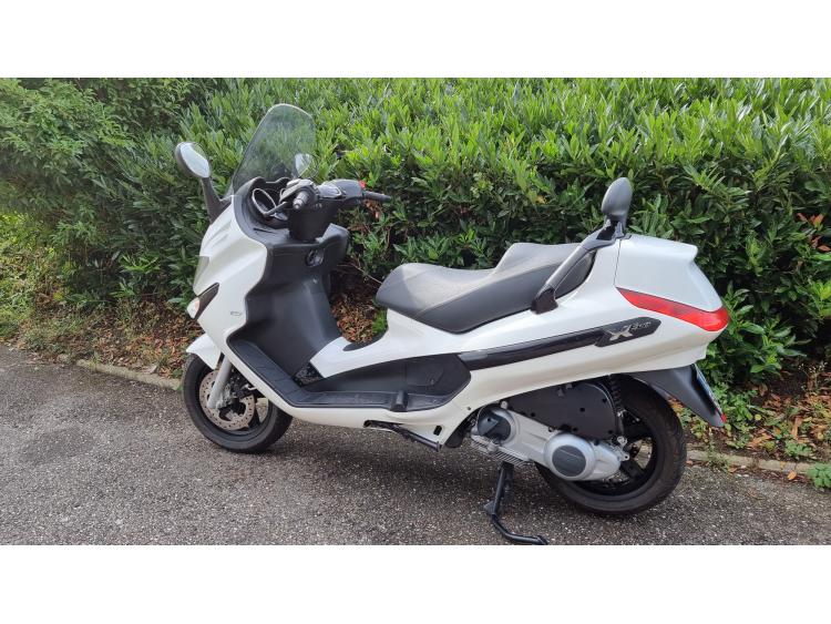PIAGGIO XEVO 125 MOTORS54