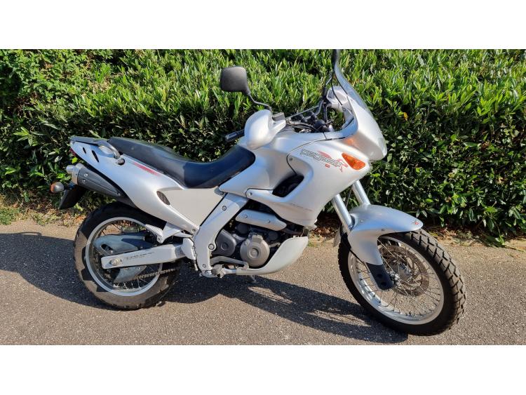 TRAIL APRILIA PEGASO 650 GRISE MOTORS 54