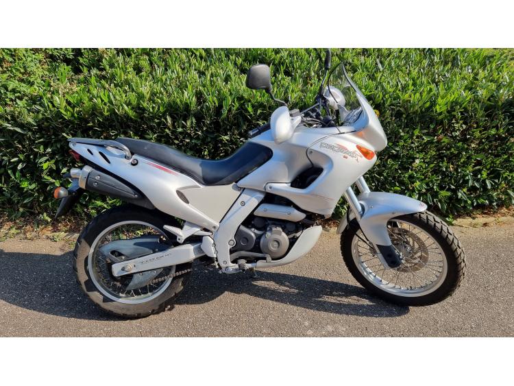 TRAIL APRILIA PEGASO 650 GRISE MOTORS 54