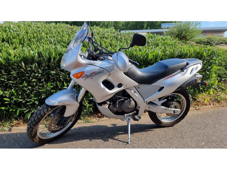 TRAIL APRILIA PEGASO 650 GRISE MOTORS 54