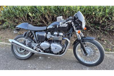 TRIUMPH THRUXTON 900 FI