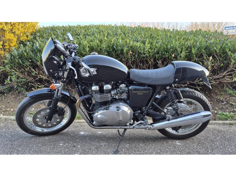 ROADSTER TRIUMPH THRUXTON 900 FI MOTORS 54