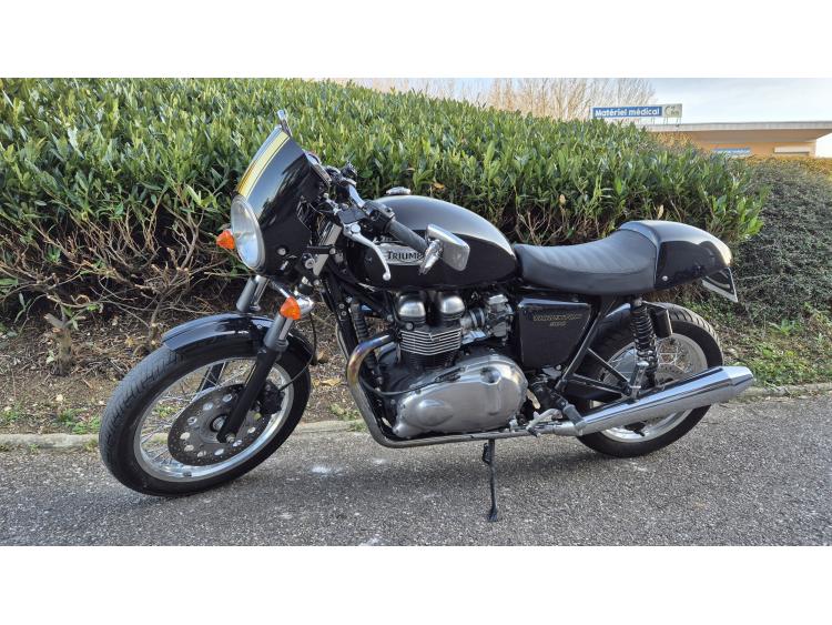 ROADSTER TRIUMPH THRUXTON 900 FI MOTORS 54