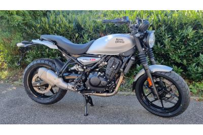 ROYAL ENFIELD GUERILLA