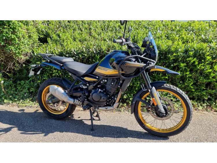 NOUVELLE ROYAL ENFIELD HIMALAYAN 450 MOTORS 54 
