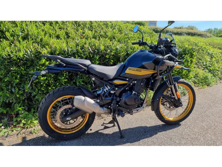 NOUVELLE ROYAL ENFIELD HIMALAYAN 450 MOTORS 54 