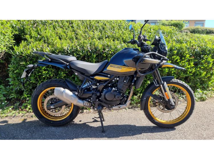 NOUVELLE ROYAL ENFIELD HIMALAYAN 450 MOTORS 54 