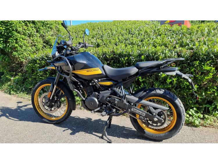 NOUVELLE ROYAL ENFIELD HIMALAYAN 450 MOTORS 54 