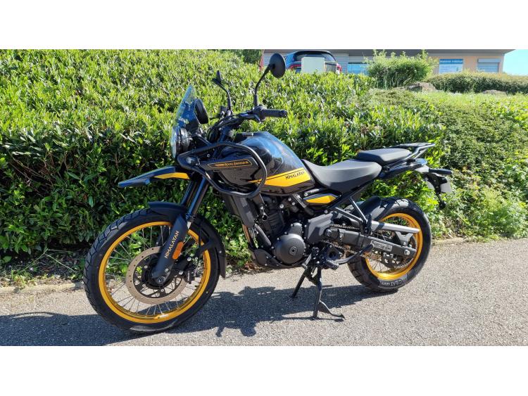 NOUVELLE ROYAL ENFIELD HIMALAYAN 450 MOTORS 54 