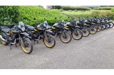ROYAL ENFIELD HIMALAYAN 450