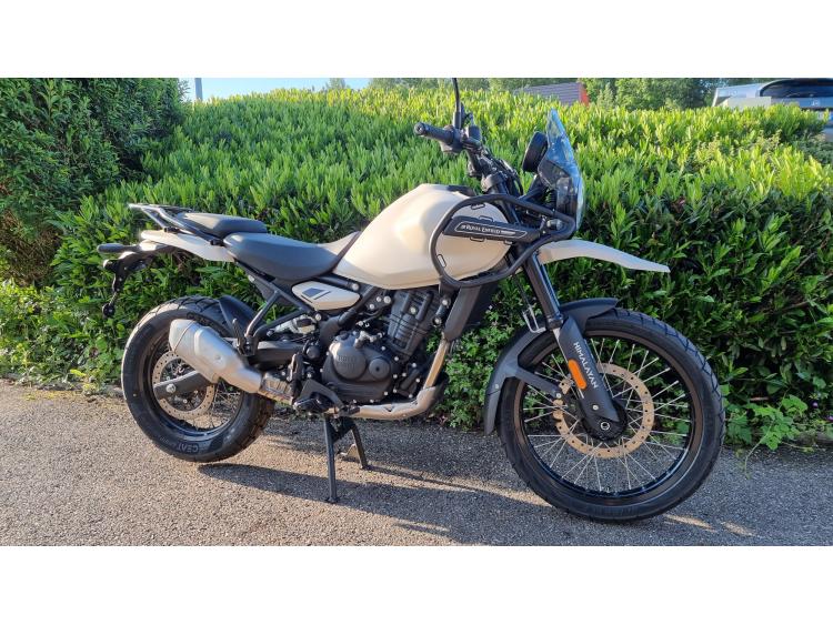 NOUVELLE ROYAL ENFIELD HIMALAYAN 450 MOTORS 54 