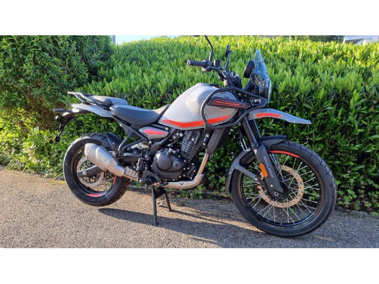 NOUVELLE ROYAL ENFIELD HIMALAYAN 450 MOTORS 54 